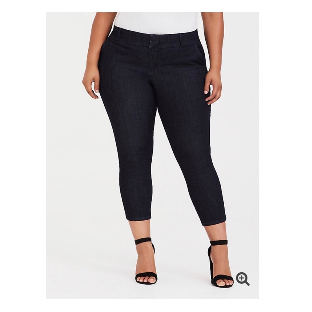 Torrid Trouser Jeans